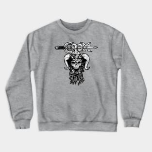 Crom (Alt Print) Crewneck Sweatshirt